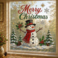 🎅Christmas Hot Sale 50% OFF! ✨Christmas Window Decals