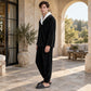⏰Black Friday Mega Deal – 50% off!💖Men's Cozy Thermal Fluffy Pajama Set