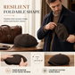 💥Hot Sale 50% OFF✨Vintage British Style Newsboy Cap for Men and Women - Classic Casual Flat Cap Octagonal Beret Hat