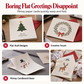 🎅Christmas HOT SALE💞50K+ SOLD!✨DIY 3D Christmas Greeting Cards  6-Piece Set