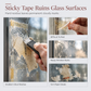 Christmas PVC Static Window Clings
