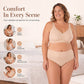 Women's Plus Size Menstrual Panties