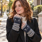 ❄️Black Friday Sale 50% OFF!!🐱Winter Warm Half Finger Knitted Gloves