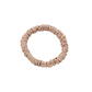 Skinny Mulberry Silk Hair Scrunchie