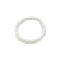 Skinny Mulberry Silk Hair Scrunchie