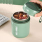 Stainless Steel Insulated Lunch Jar