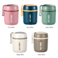 Stainless Steel Insulated Lunch Jar