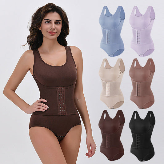 🌸Hot Sale 50% OFF💖Seamless Tummy Control Shapewear Bodysuit