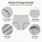 🌸LAST DAY SPECIAL PRICE!!🌸Women's High Waisted Stretchy Breathable Panties