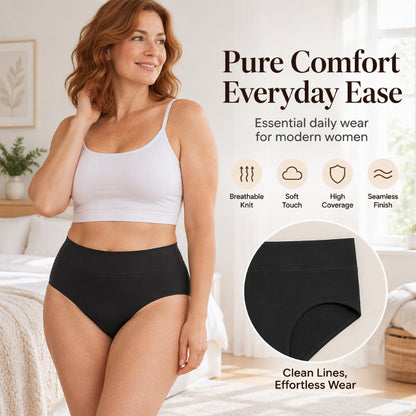 🌸LAST DAY SPECIAL PRICE!!🌸Women's High Waisted Stretchy Breathable Panties