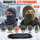 Winter Windproof Thermal Cycling Balaclava