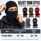 Winter Windproof Thermal Cycling Balaclava