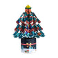 3D Pop-Up Christmas Greeting Card