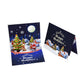 3D Pop-Up Christmas Greeting Card