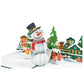 3D Pop-Up Christmas Greeting Card