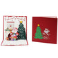 3D Pop-Up Christmas Greeting Card