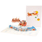 3D Pop-Up Christmas Greeting Card