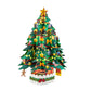 3D Pop-Up Christmas Greeting Card