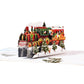 3D Pop-Up Christmas Greeting Card