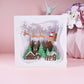 3D Pop-Up Christmas Greeting Card