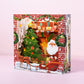 3D Pop-Up Christmas Greeting Card