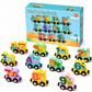 🚂 50% OFF! 🧲 Magnetic Wooden Number Train – Counting & pretend-play fun ✨