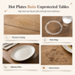 Sunflower Heat Resistant Placemats and Coasters