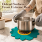 Sunflower Heat Resistant Placemats and Coasters