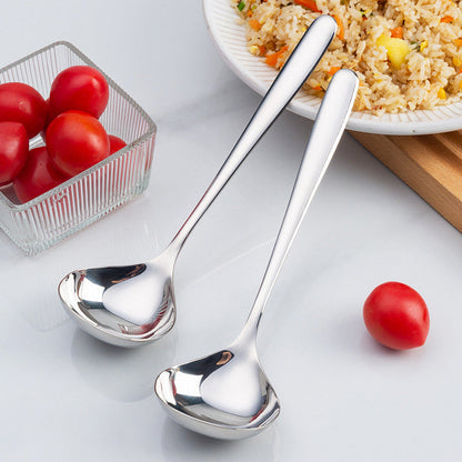 Deep Soup Ladle – Cleaner Pouring & Easy Serving