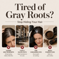 💇 50% OFF! ✏️ Instant Gray Cover Hair Pen – Quick touch-up & natural finish ✨