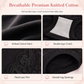 Plus Size High Waisted for Women with Cotton Crotch Briefs for Middle Aged and Elderly