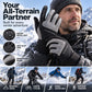 Cycling Touchscreen Outdoor Windproof Gloves