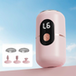 🦶 Electric Foot Grinder – Smooth Feet with 6 Speeds & 5 Heads ✨💖