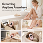 🦶 Electric Foot Grinder – Smooth Feet with 6 Speeds & 5 Heads ✨💖