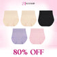 💥Hot Sale-70% OFF💞Leakproof High-Waist Tummy-Control Butt-Lifting Panties