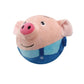 🥰Hot sale 49% OFF🎁Bouncing Piggy Interactive Dog Toy