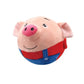 🥰Hot sale 49% OFF🎁Bouncing Piggy Interactive Dog Toy