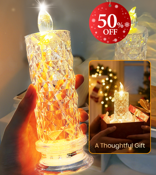 🍁Christmas Best Decorations🎄Flameless LED Candles