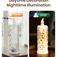 🍁Christmas Best Decorations🎄Flameless LED Candles