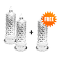 🍁Christmas Best Decorations🎄Flameless LED Candles