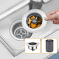 2024 Hot Sale Kitchen Sink Odor Filter