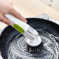 🔥Multi-functional Long-handle Liquid-filled Cleaning Brush🥰