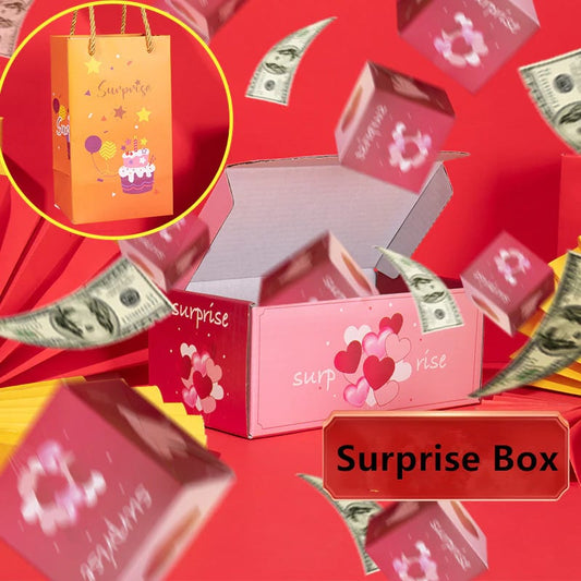 🎁49% OFF🔥Surprise box gift box—Creating the most surprising gift