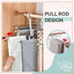(💗Special Offer Now) Multi-functional Pants Rack