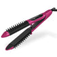 Portable Hair Curling Comb & Straightener