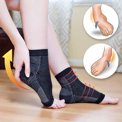 🎁Clearance Sale 49% OFF⏳Soothe Relief Socks