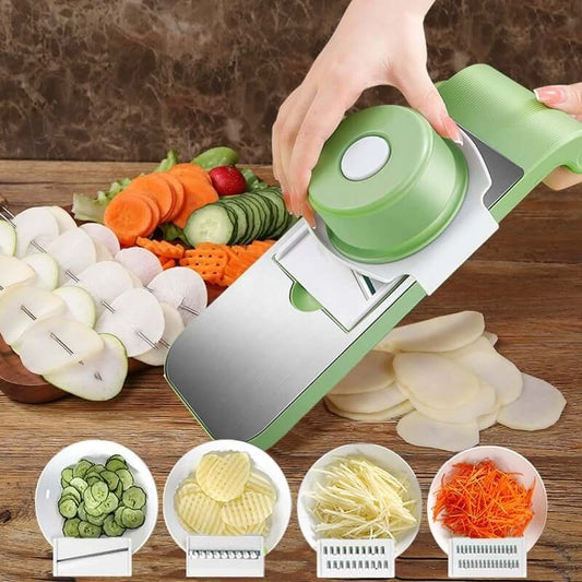 🎁Semi-Annual Sale-49% OFF🍓Multifunctional Vegetable Cutter