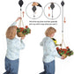 🌳Plant Pulley Set For Garden Baskets Pots, Birds Feeder