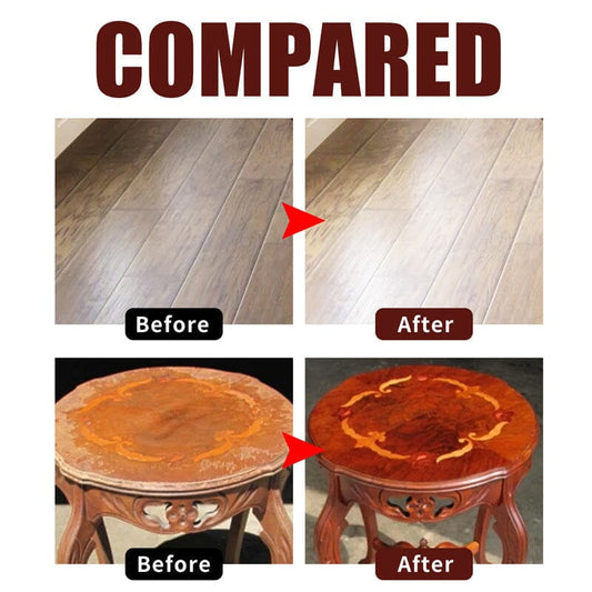 Outdoor Anti-corrosion Wood Wax Oil