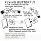 Magic Flying Butterflies